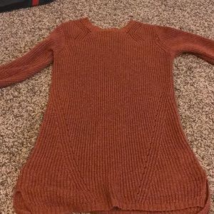 Wool Dress